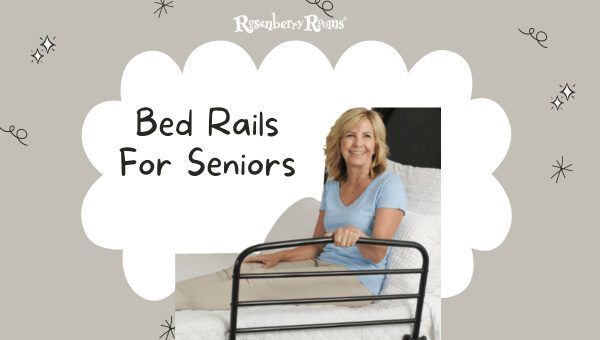 Best Bed Rails For Seniors