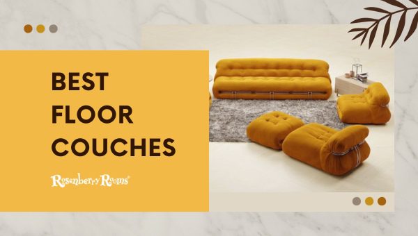 Best Floor Couches