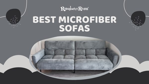 Best Microfiber Sofas