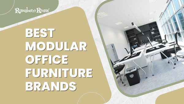 Modular Office Furniture Brands