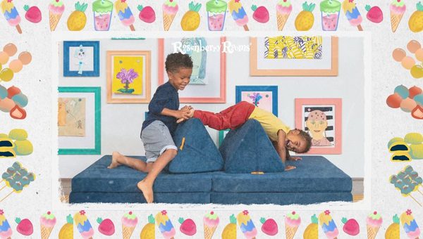 Betterhood Play Couch Sofa for Kids