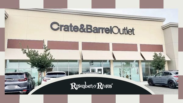 Crate & Barrel