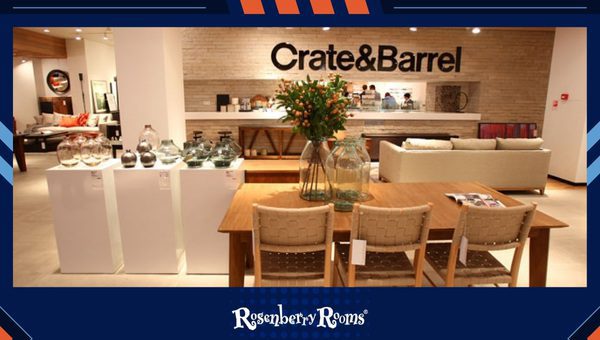 Crate and Barrel