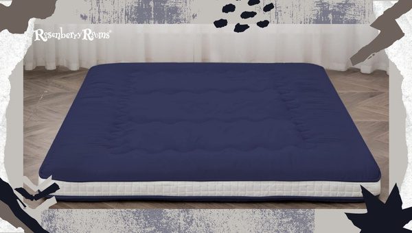 Dr. Futon Extra Thick Japanese Floor Mattress