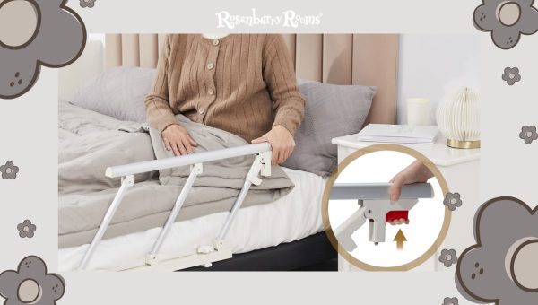 ELENKER Bed Safety Rail