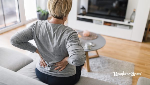 How A Sofa Can Help With Your Back Pain?