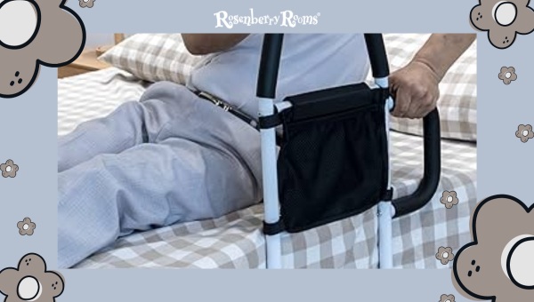 LEACHOI Bed Rails for Elderly Adults