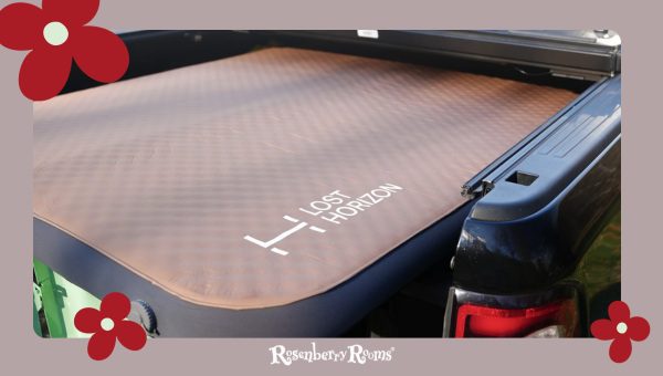 Losthorizon Airsoft Sleeping Pad with Solid Foam