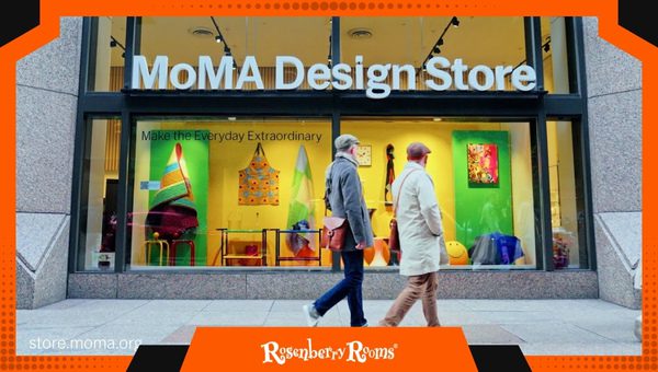 MoMA Design Store