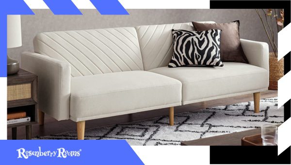 Mopio Chloe Futon Sofa Bed