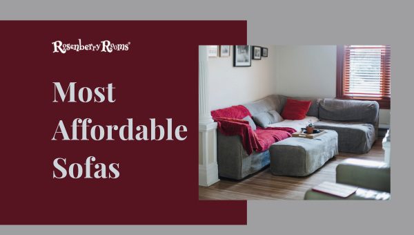 Most Affordable Sofas