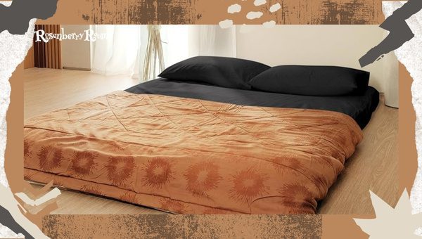 Native Nest Japanese Floor Mattress