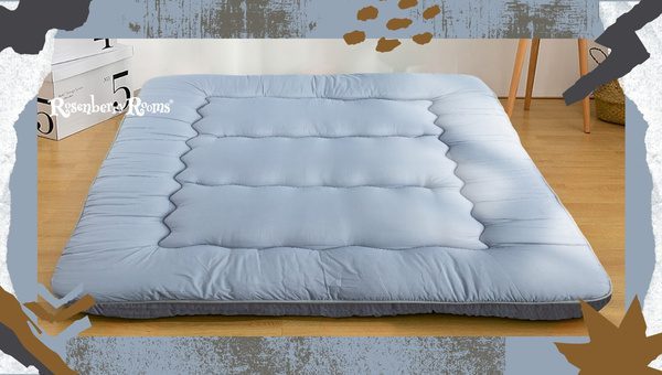 NeuType Futon Mattress Thicken Sleeping Mattress for Floor