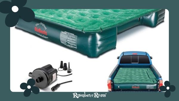 Pittman Outdoors AirBedz Original Truck Bed