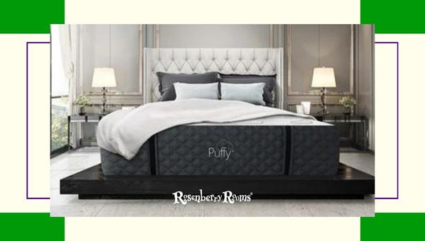 Puffy Royal Mattress: Rest Like Royalty