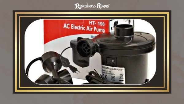 Sweet Alice Electric Air Pump