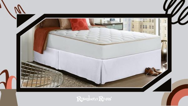 Utopia Bedding King Bed Skirt