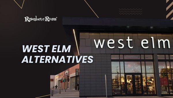 West Elm Alternatives