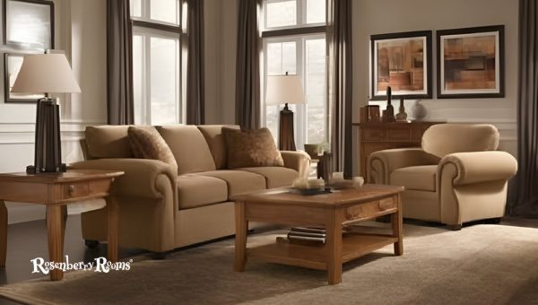 What is the guarantee on Broyhill furniture?