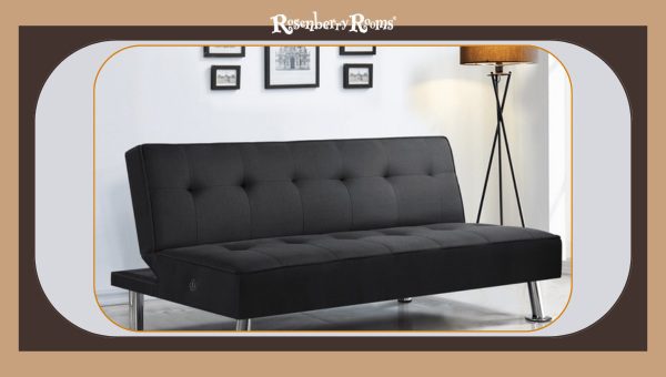 Yaheetech Convertible Sofa Bed