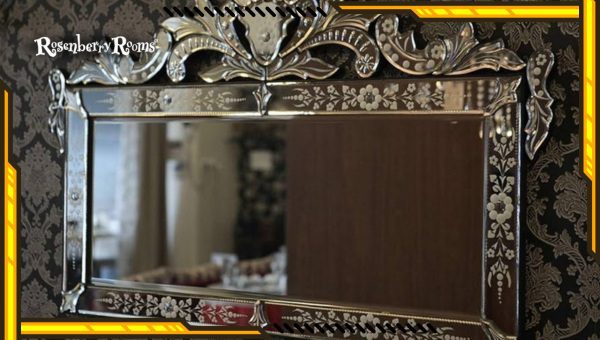 Antique mirrors