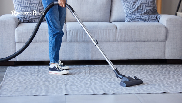 Avoiding Common Mistakes During Rug Clean-up