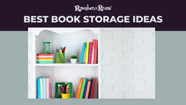 Best Book Storage Ideas