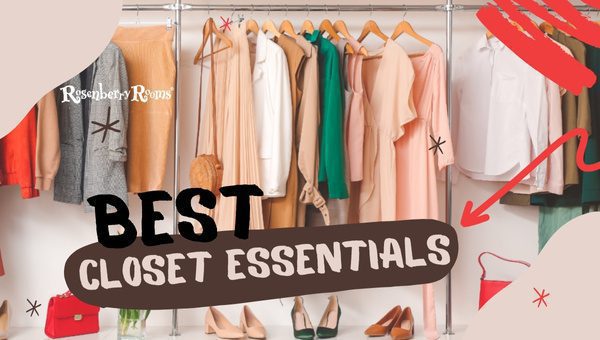 25 Best Closet Essentials