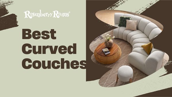 Best Curved Couches