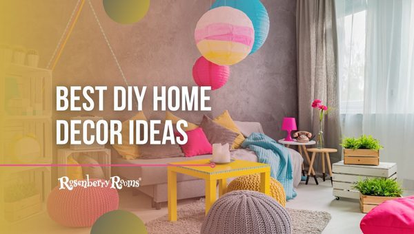 Best DIY Home Decor Ideas
