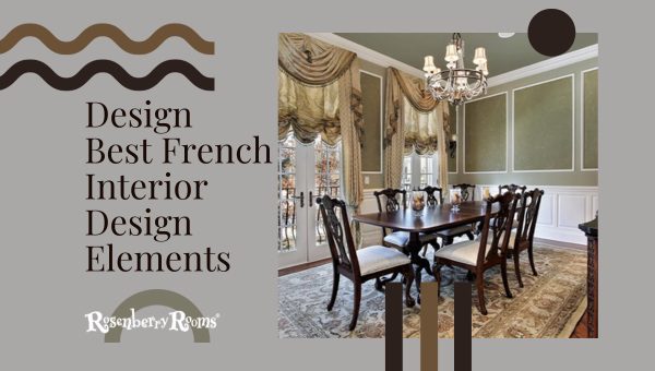 35 Best French Interior Design Elements