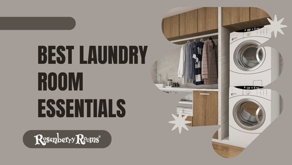 Best Laundry Room Essentials