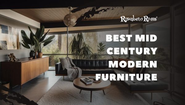 Mid Century Modern Furniture