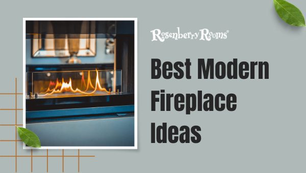 Modern Fireplace Ideas