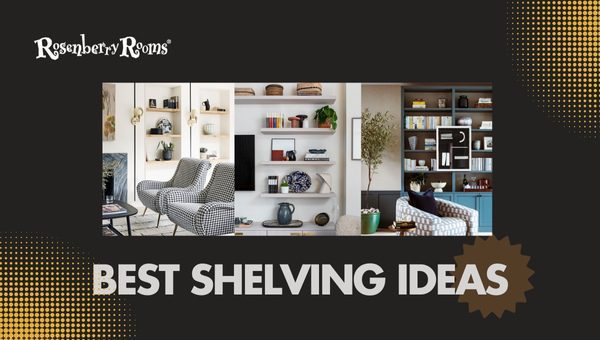 Best Shelving Ideas