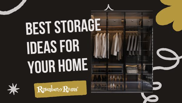 Storage Ideas