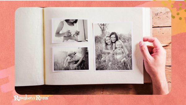 Customized Photo Album