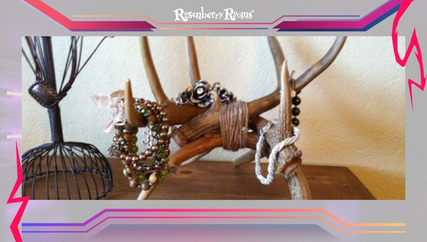 Deer Antler Decorations