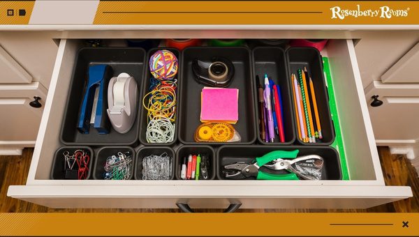 Drawer Organizers