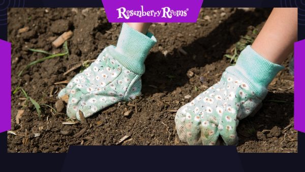 Garden Hand Fork
