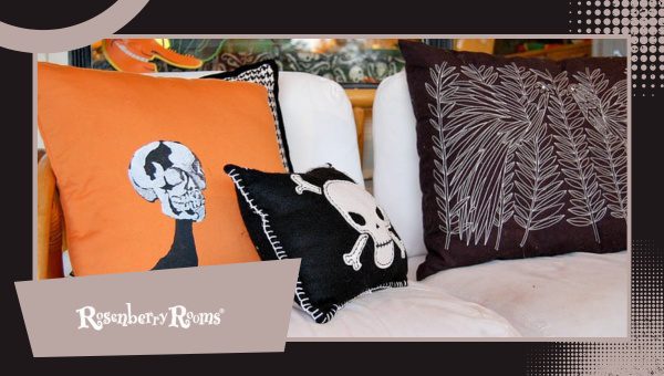 Halloween Pillows