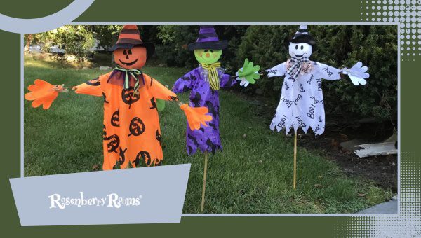 Halloween Yard Stakes