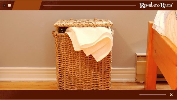 Laundry Hamper