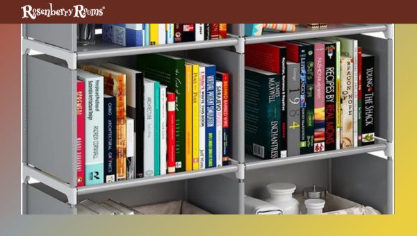 Modular Book Cubes