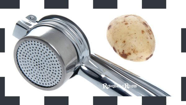 Potato Ricer