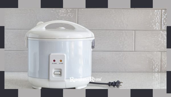 Rice Cooker