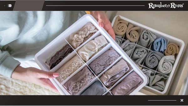 Sock Organizer