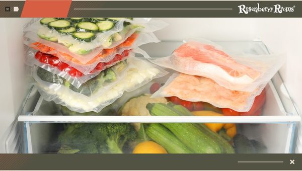 Vacuum Storage Bags