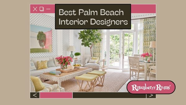 Best Palm Beach Interior Designers
