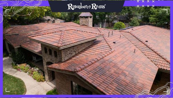 Clay Roof Tiles